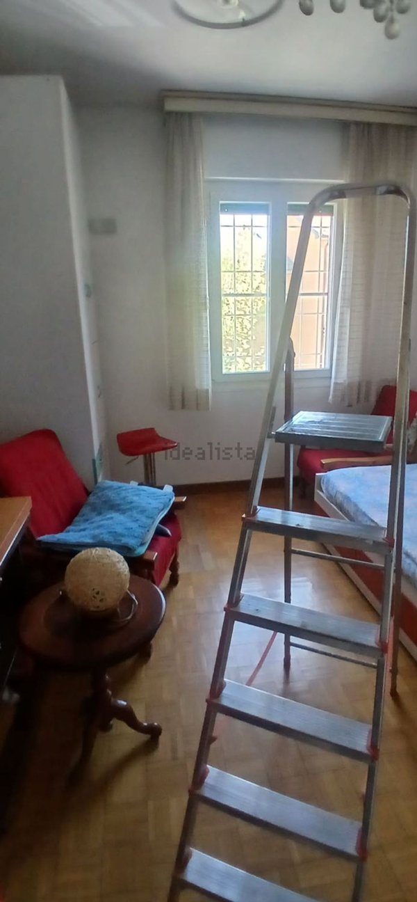 attico in affitto a Bologna