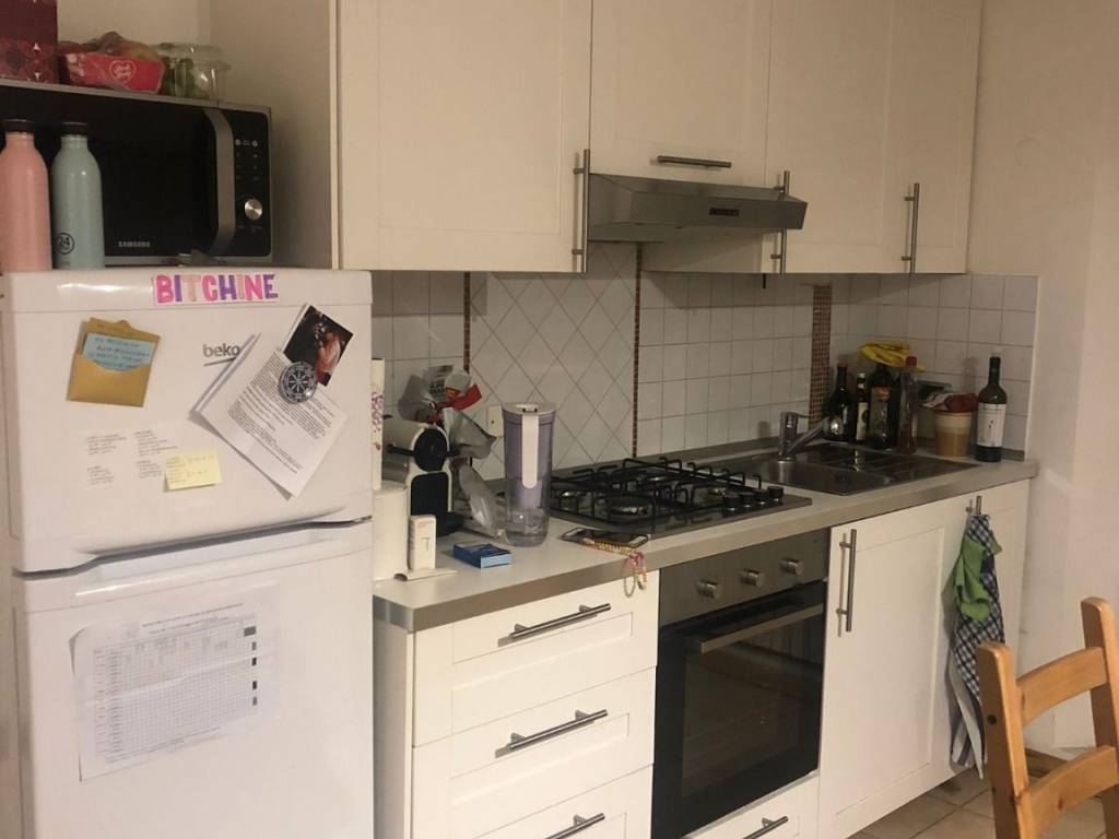 appartamento in affitto a Bologna in zona Santo Stefano