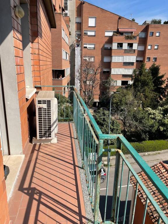 appartamento in affitto a Bologna in zona Murri