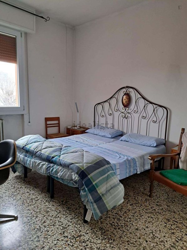 appartamento in affitto a Bologna in zona Reno