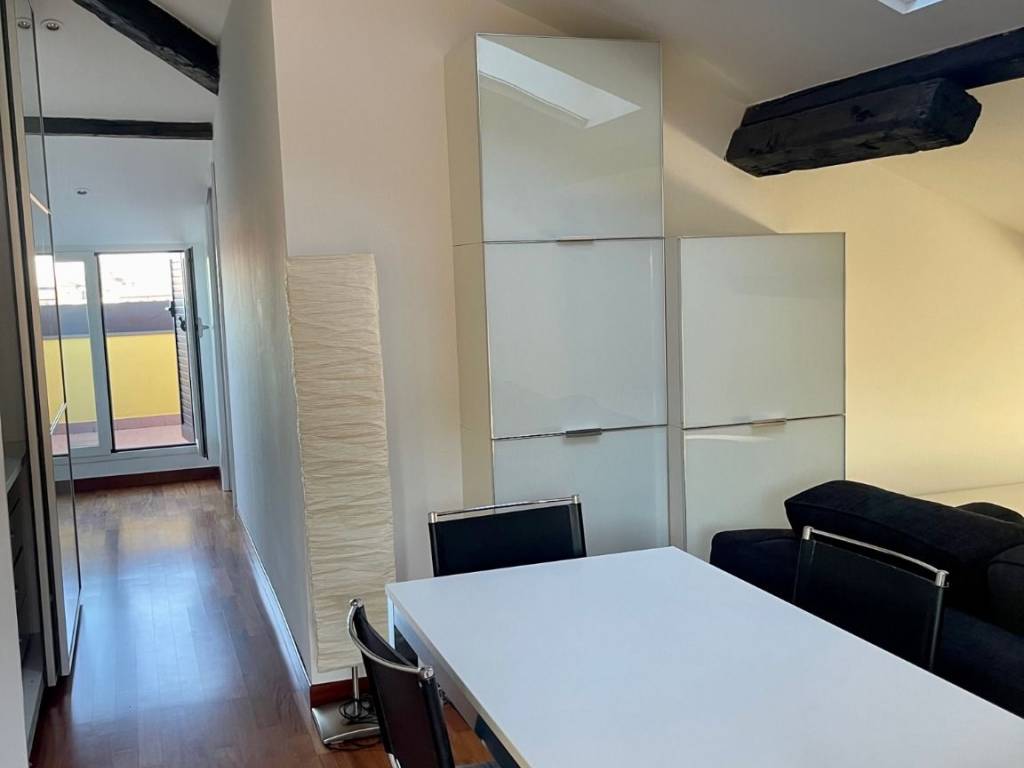 appartamento in affitto a Bologna in zona Saragozza