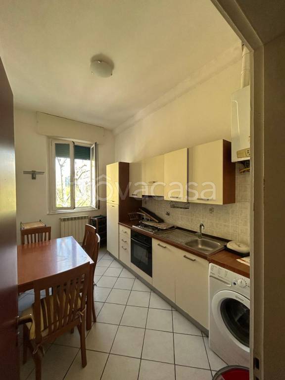 appartamento in affitto a Bologna in zona Saffi