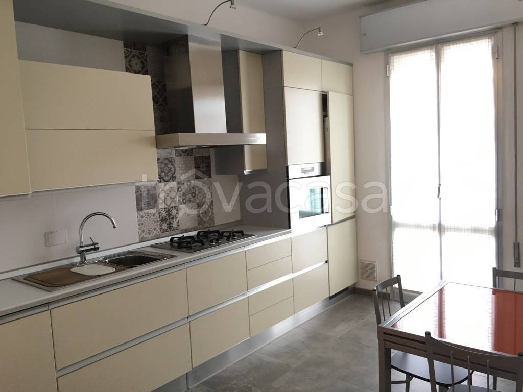 appartamento in affitto a Bologna in zona Borgo Panigale