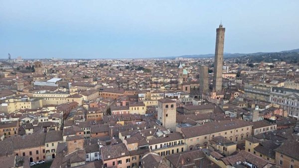 appartamento in affitto a Bologna in zona San Vitale