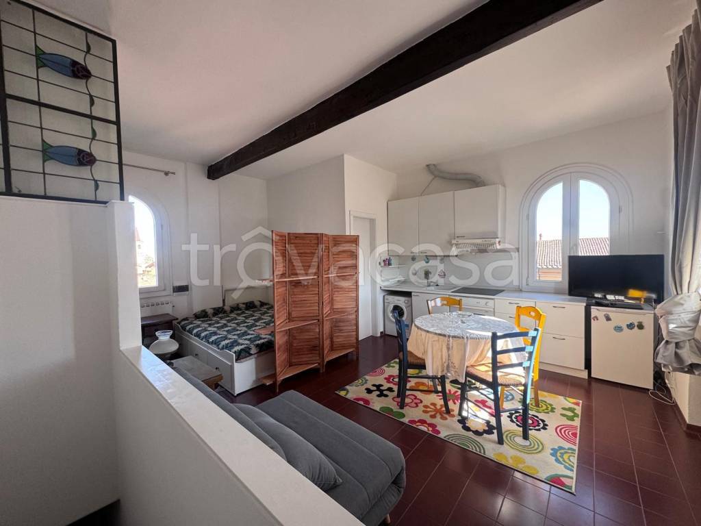 appartamento in affitto a Bologna in zona Santo Stefano