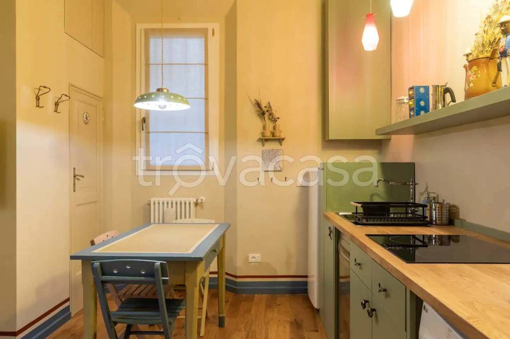 appartamento in affitto a Bologna in zona San Vitale