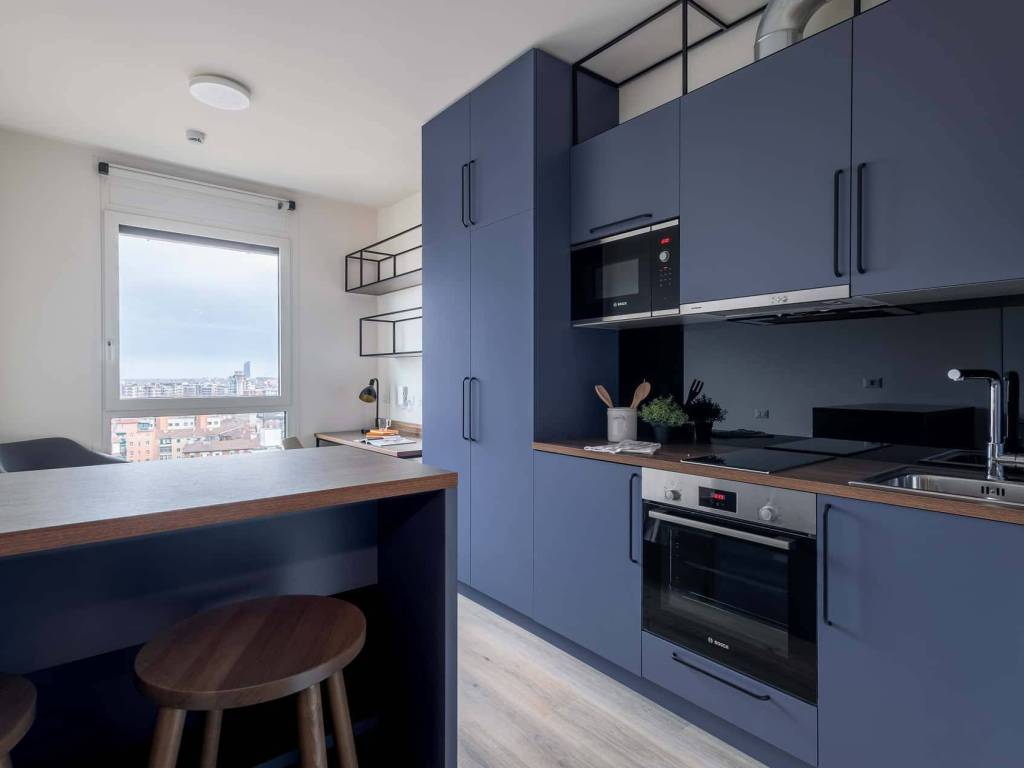 appartamento in affitto a Bologna in zona Bolognina