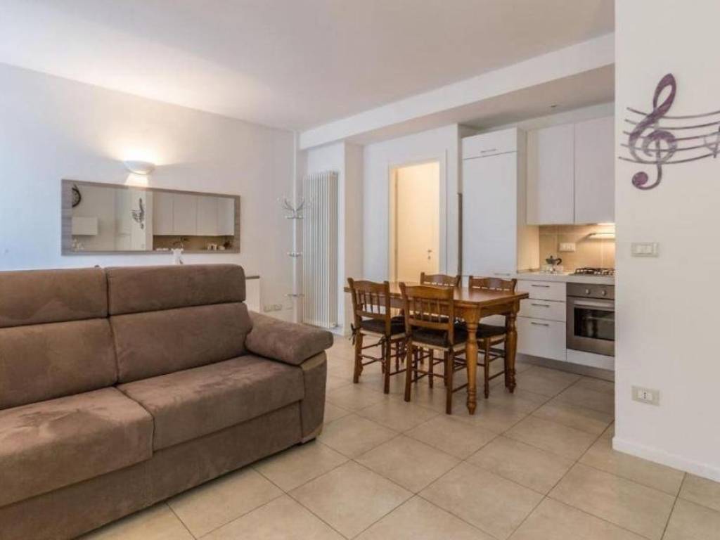 appartamento in affitto a Bologna in zona San Vitale