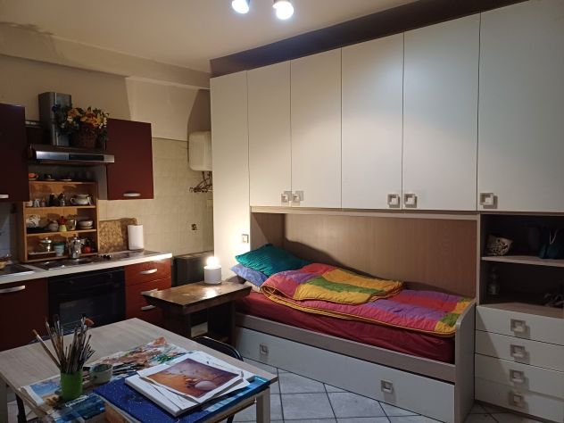 monolocale in affitto a Bologna in zona Centro Storico