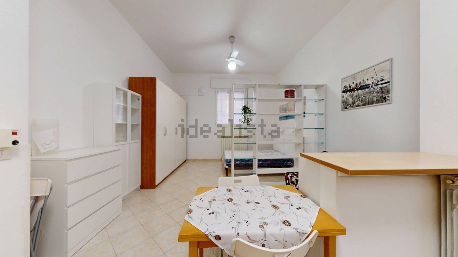 appartamento in affitto a Bologna in zona San Vitale