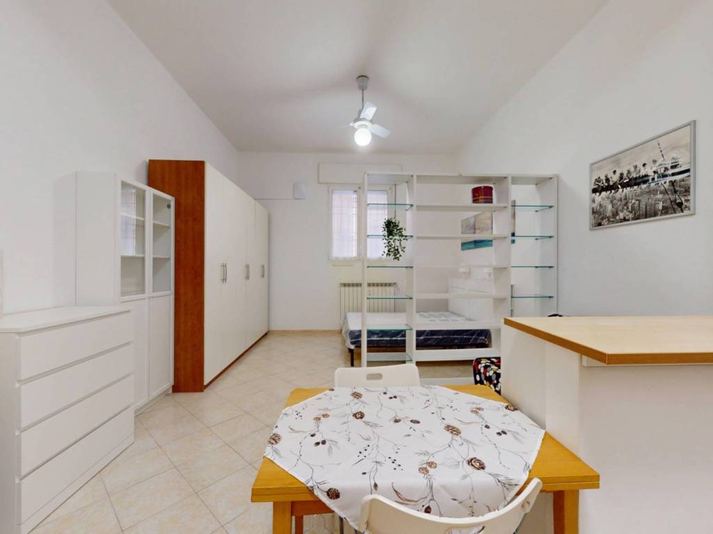 appartamento in affitto a Bologna in zona San Vitale