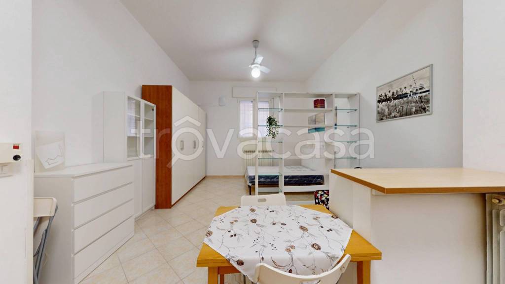 appartamento in affitto a Bologna in zona San Vitale