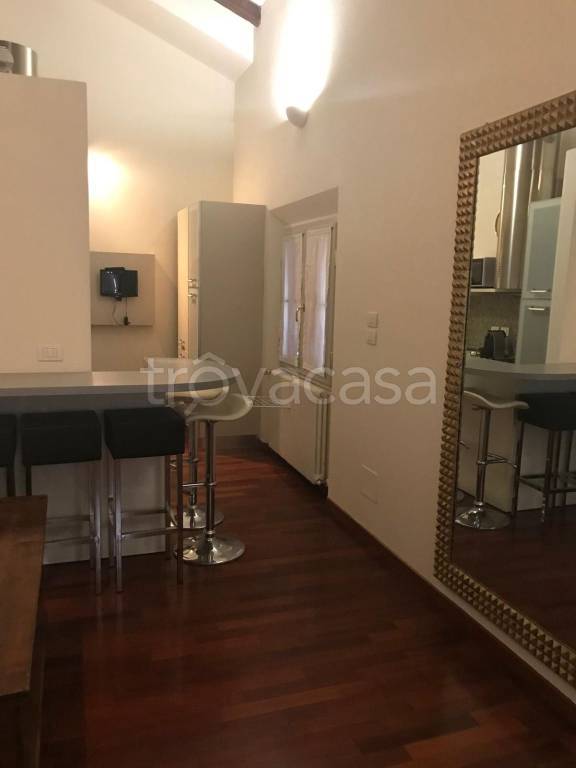 appartamento in affitto a Bologna in zona Santo Stefano