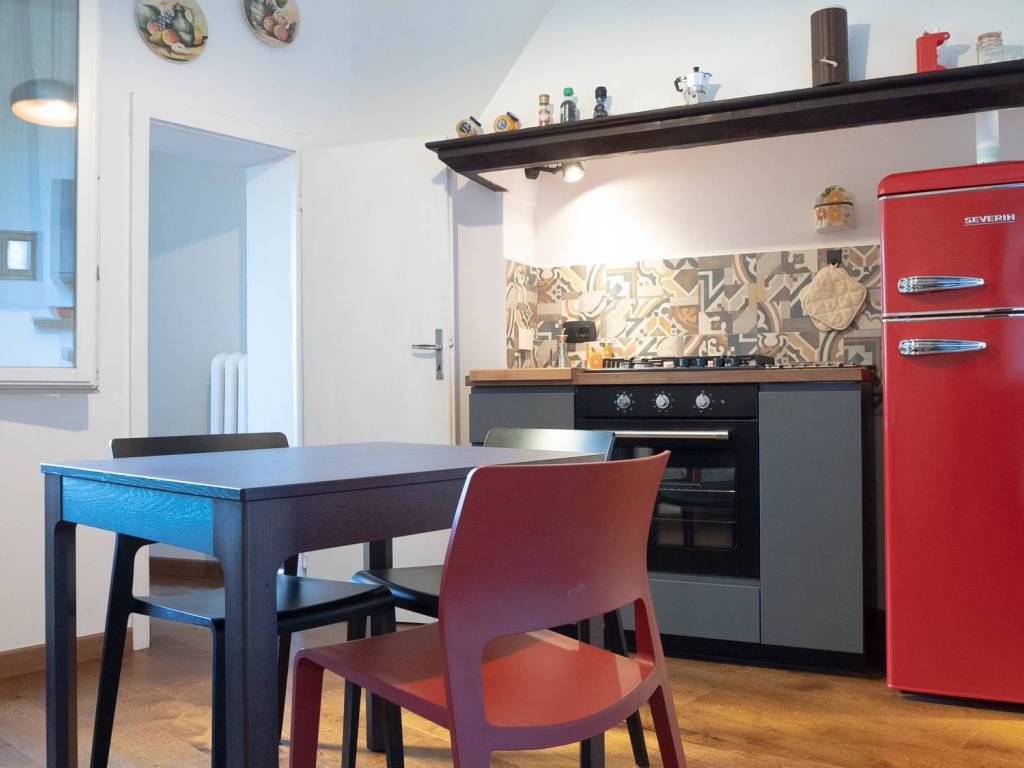 appartamento in affitto a Bologna in zona Santo Stefano