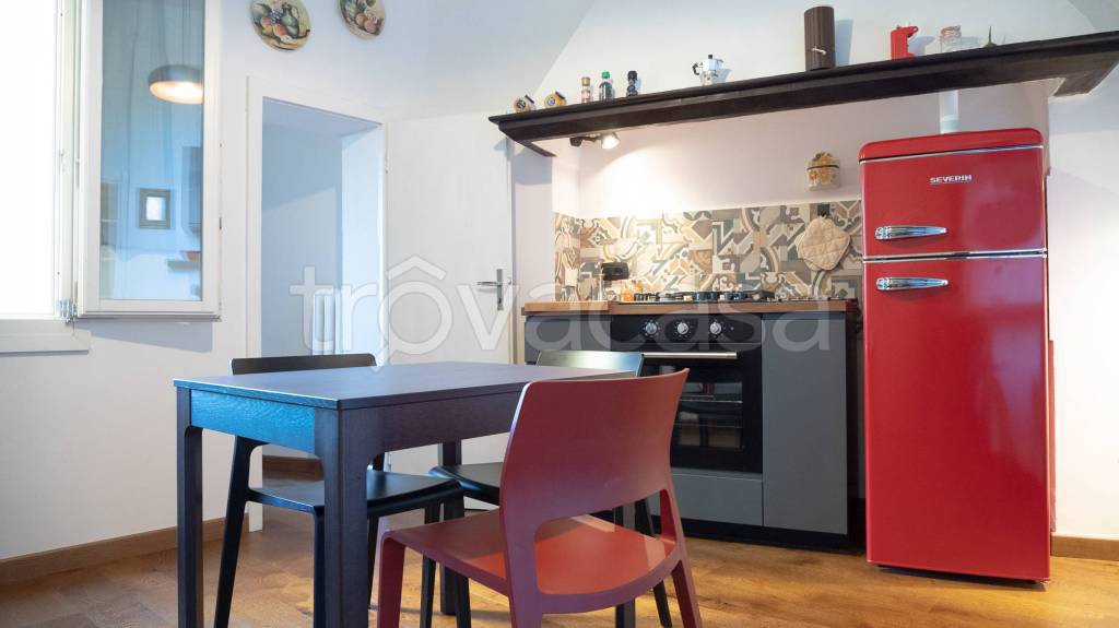 appartamento in affitto a Bologna in zona Santo Stefano