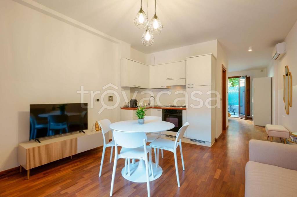 appartamento in affitto a Bologna in zona Bolognina