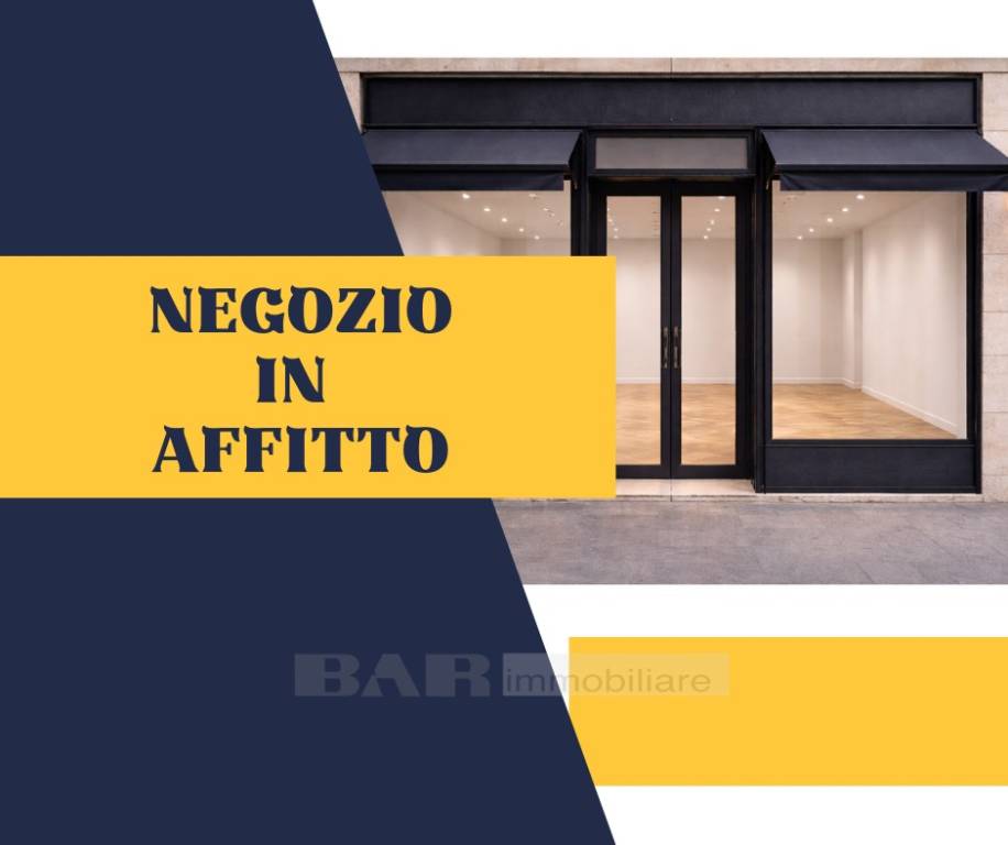 negozio in affitto a Bologna in zona Santo Stefano