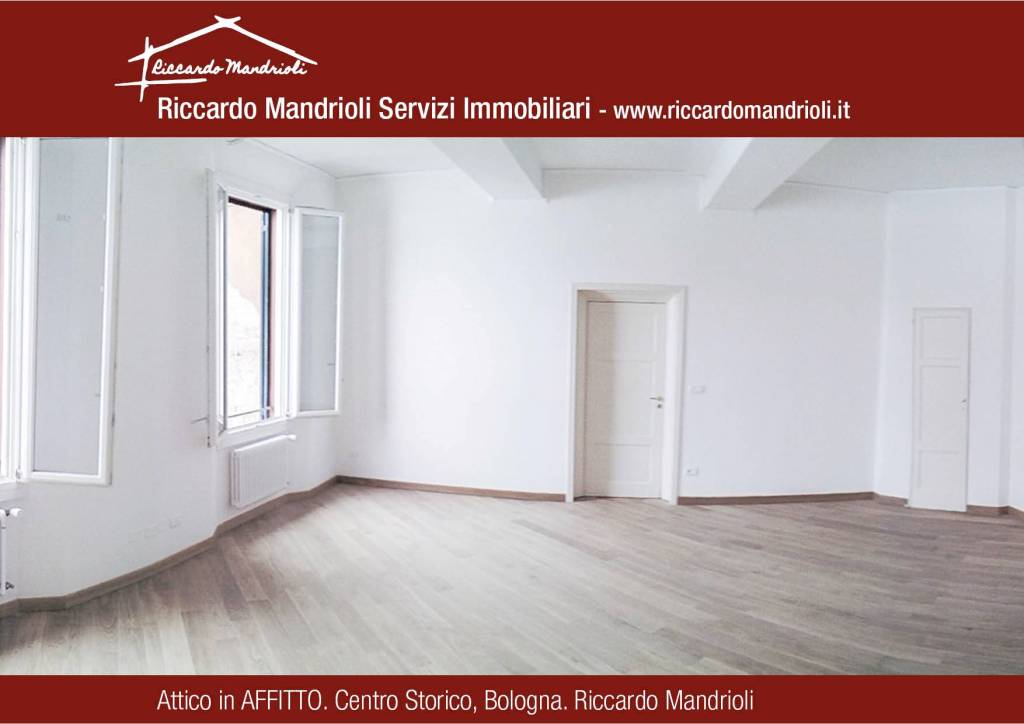 appartamento in affitto a Bologna in zona San Vitale