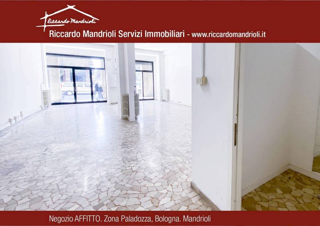 negozio in affitto a Bologna in zona Dozza