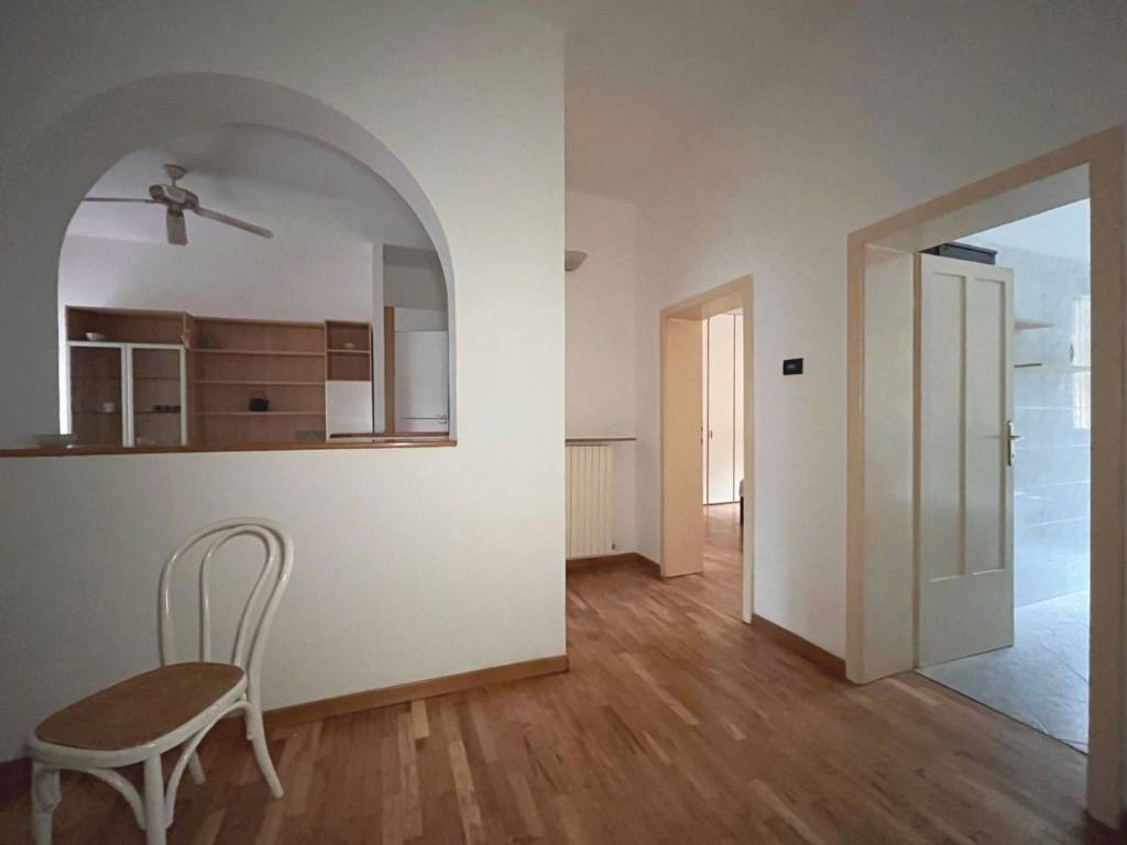 appartamento in affitto a Bologna in zona Saffi