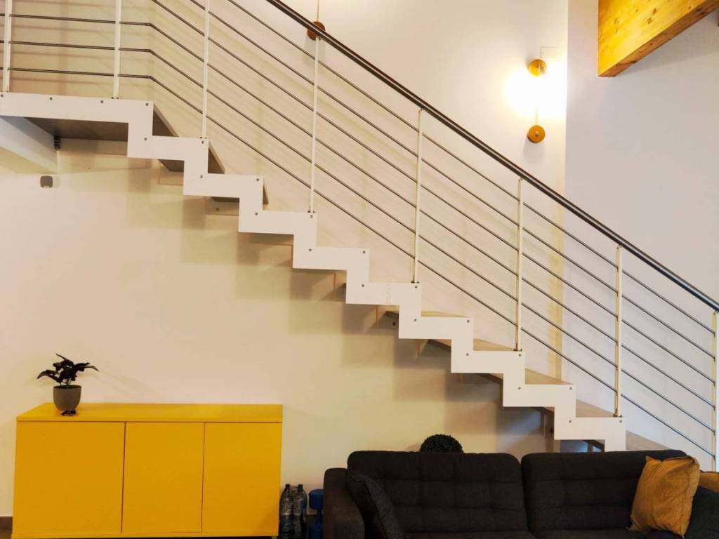 appartamento in affitto a Bologna in zona Saffi