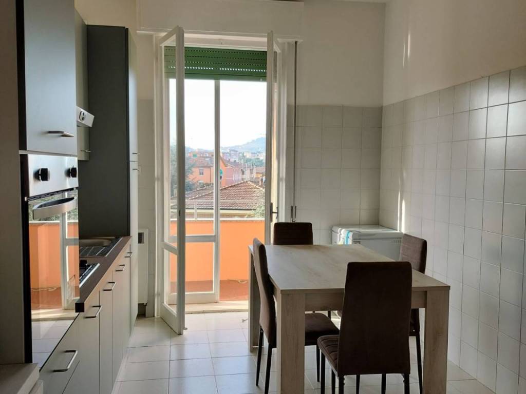 appartamento in affitto a Bologna in zona Savena