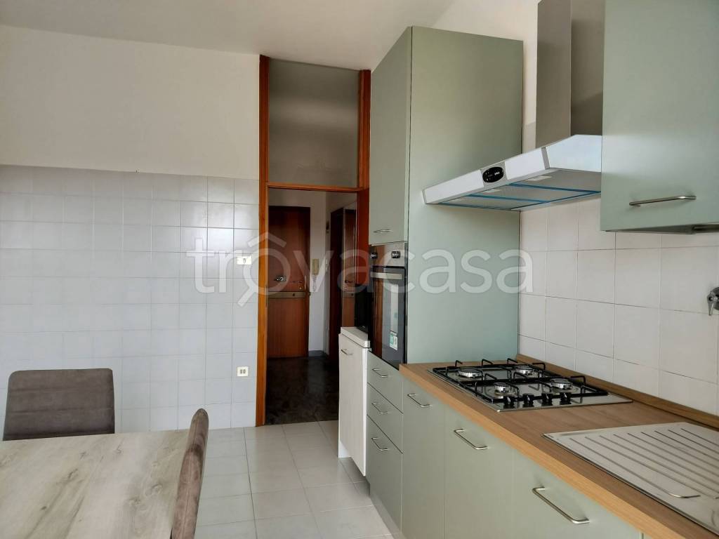 appartamento in affitto a Bologna in zona Savena