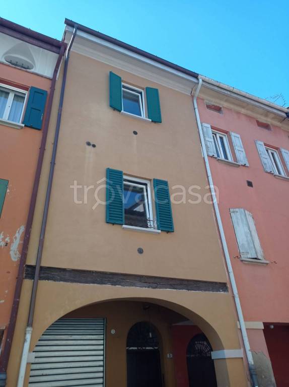 appartamento in affitto a Bologna in zona Santo Stefano