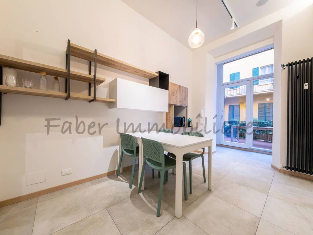 appartamento in affitto a Bologna in zona Centro Storico