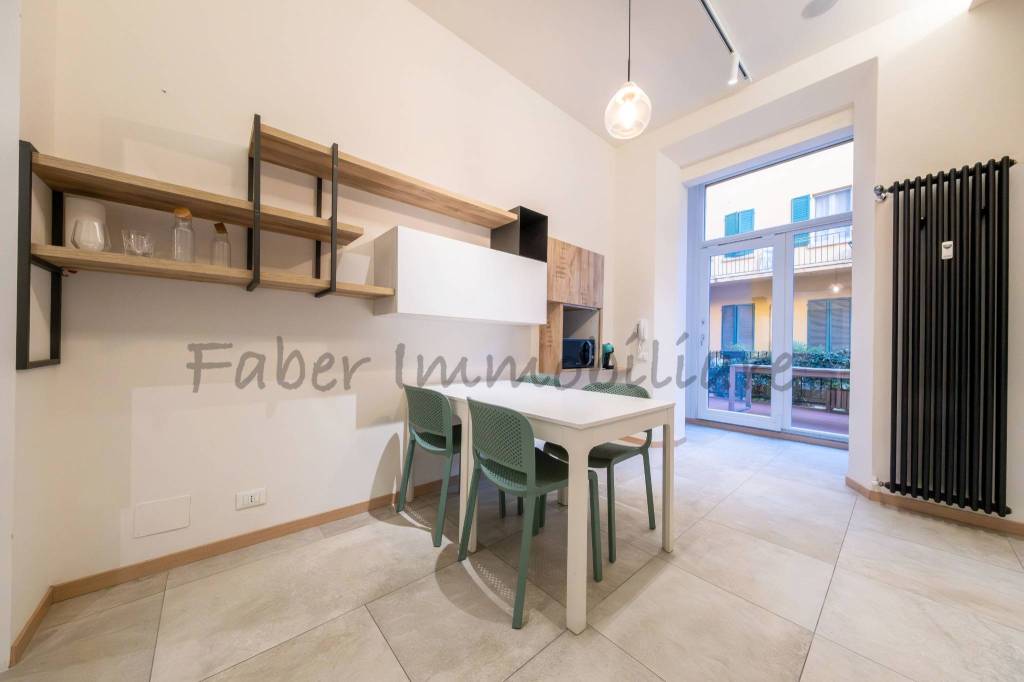 appartamento in affitto a Bologna in zona Centro Storico