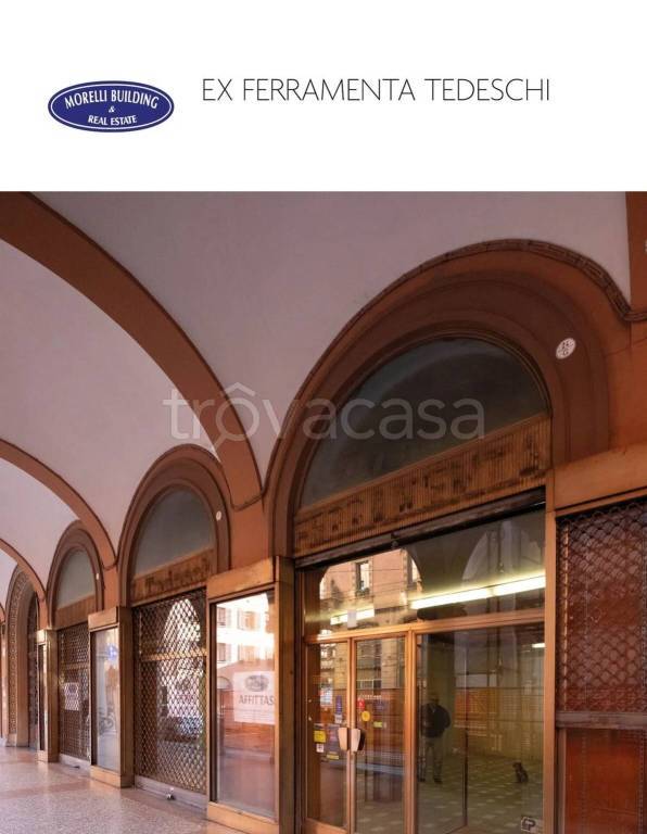 negozio in affitto a Bologna in zona Centro Storico
