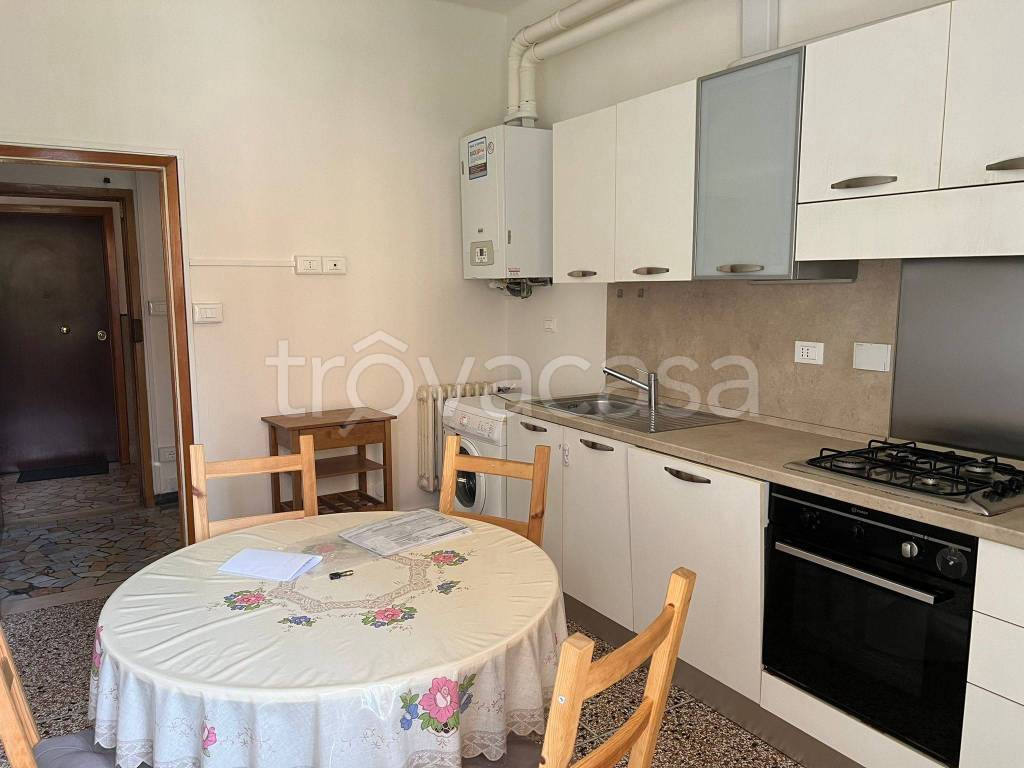 appartamento in affitto a Bologna in zona Saragozza