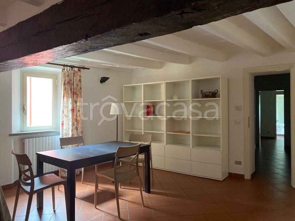 appartamento in affitto a Bologna in zona Saragozza