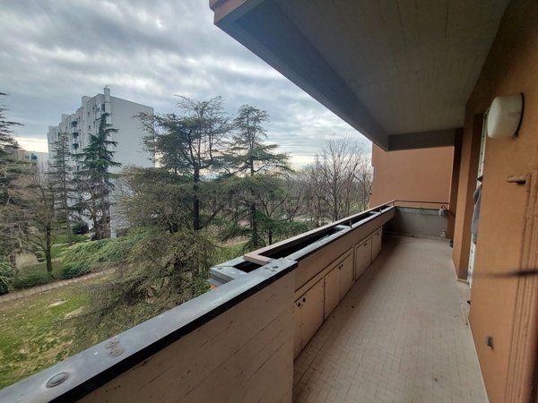 appartamento in affitto a Bologna in zona Lame
