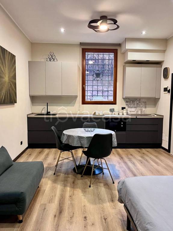 appartamento in affitto a Bologna in zona San Vitale