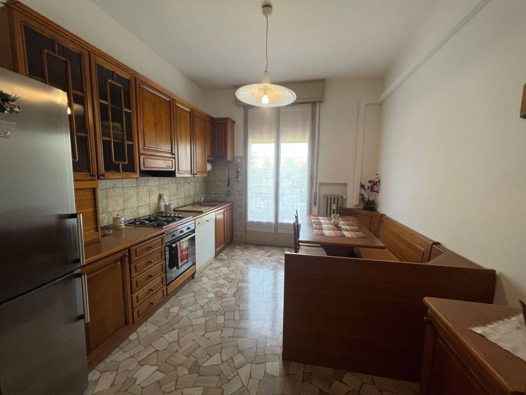 appartamento in affitto a Bologna in zona Saragozza