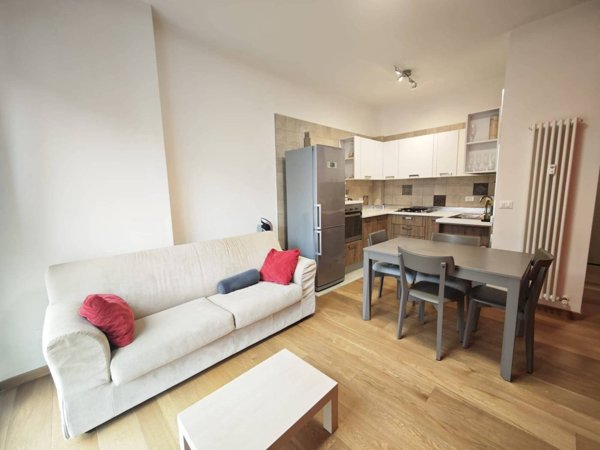 appartamento in affitto a Bologna in zona San Vitale