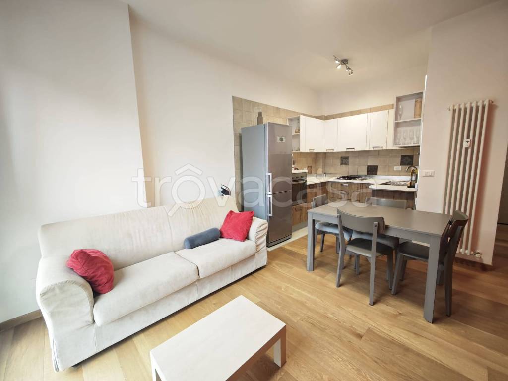 appartamento in affitto a Bologna in zona San Vitale