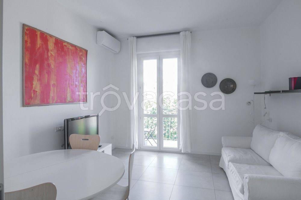 appartamento in affitto a Bologna in zona Saragozza