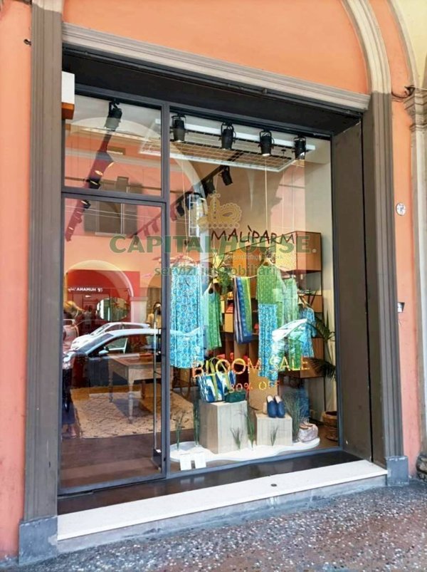locale commerciale in affitto a Bologna in zona Centro Storico