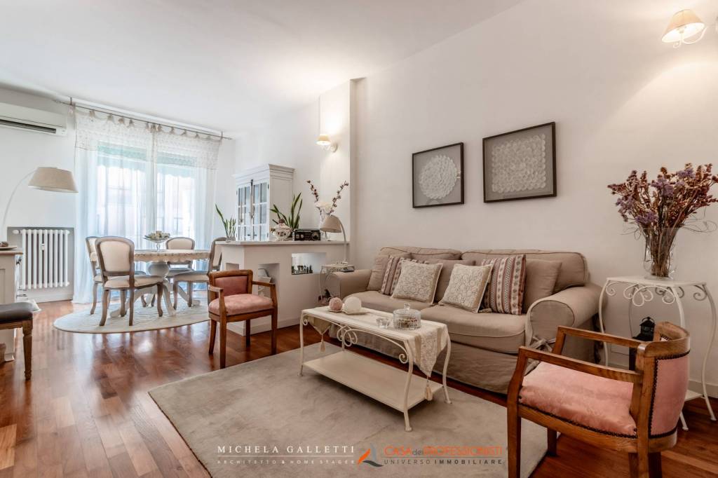 appartamento in affitto a Bologna in zona San Vitale