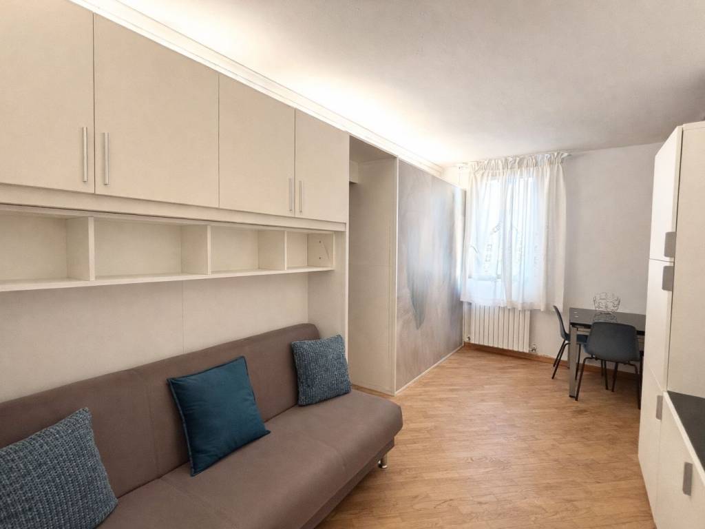 appartamento in affitto a Bologna in zona Savena