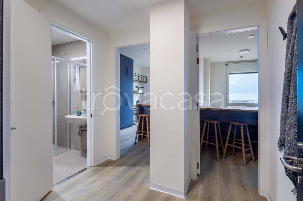 appartamento in affitto a Bologna in zona Bolognina