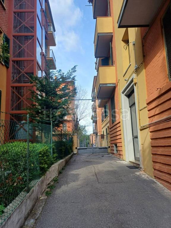 appartamento in affitto a Bologna in zona San Vitale