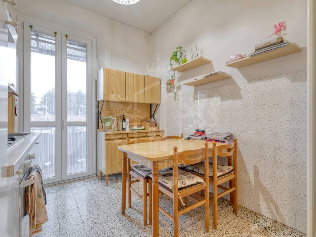 appartamento in affitto a Bologna in zona Murri