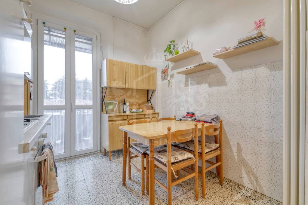 appartamento in affitto a Bologna in zona Murri