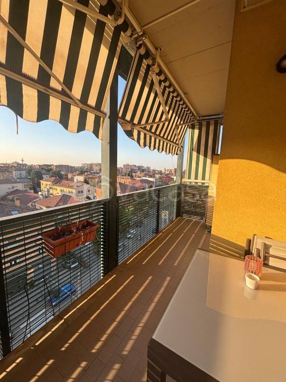 appartamento in affitto a Bologna in zona Reno