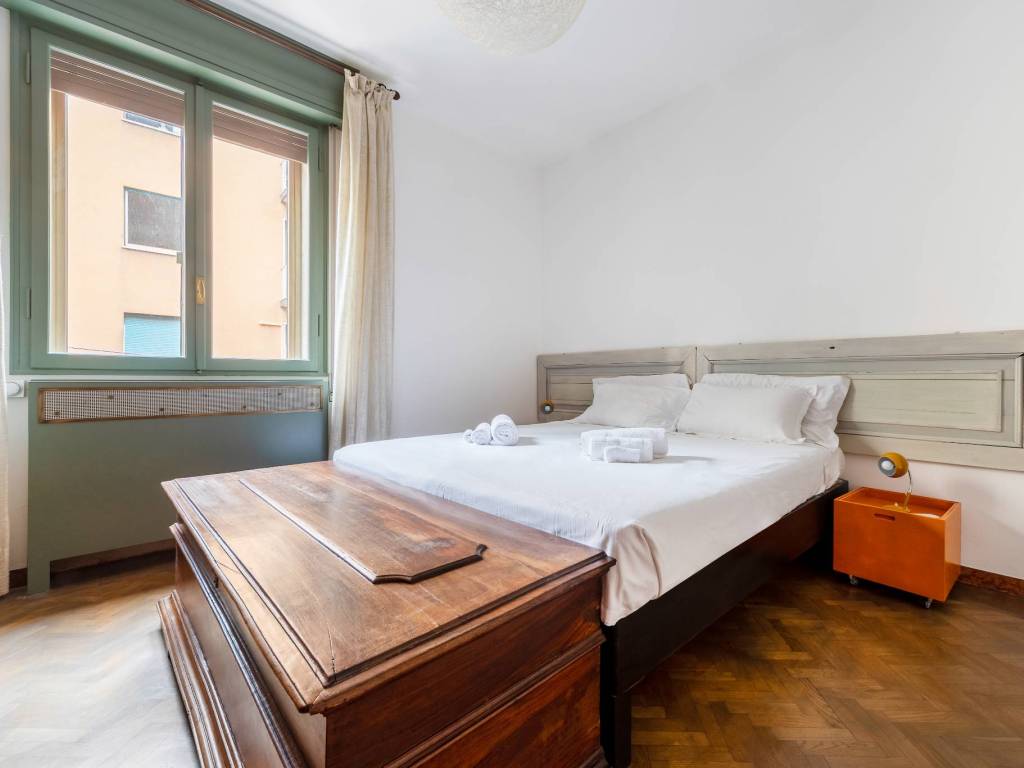 appartamento in affitto a Bologna in zona San Vitale