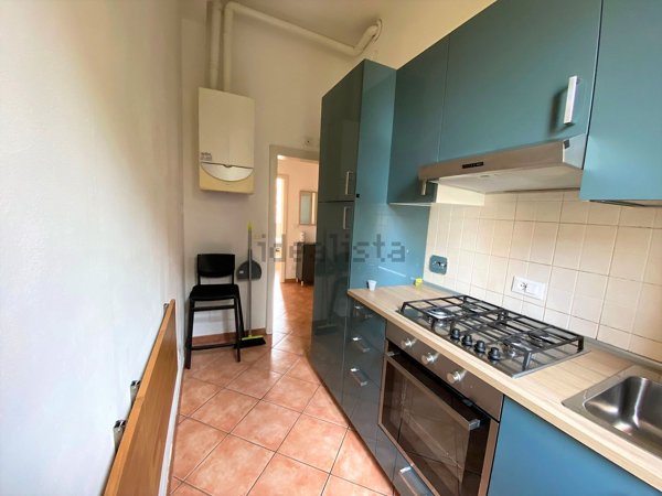 appartamento in affitto a Bologna in zona Saffi