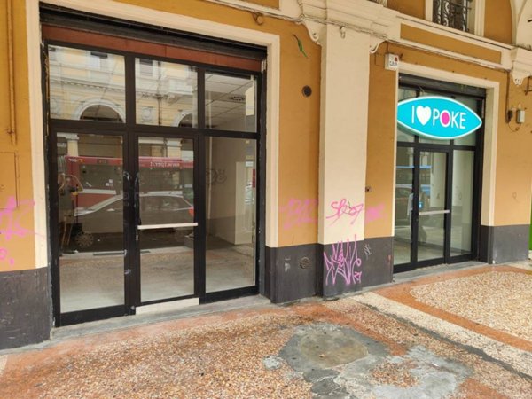 negozio in affitto a Bologna in zona San Vitale